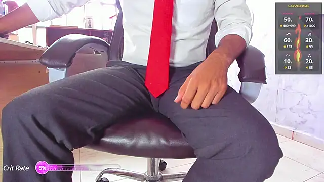 Hideintheoffice online show from March 2025 04:35:02 PM