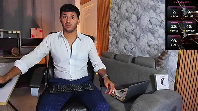 Hideintheoffice online show from February 2026 03:47:02 AM