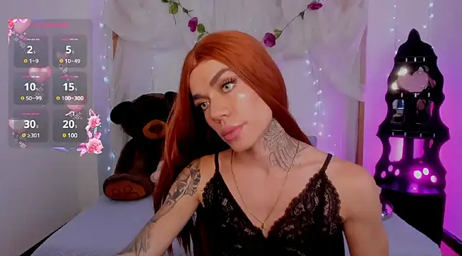 Camillesanto online show from January 2025 12:20:02 AM