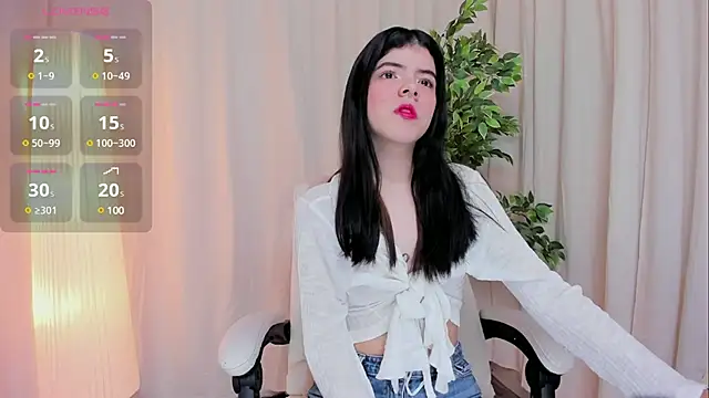 Snapshot of Maddy_bennet chatting on January 2025 05:30:01 AM Maddy bennet online show from January 2025 05:30:01 AM