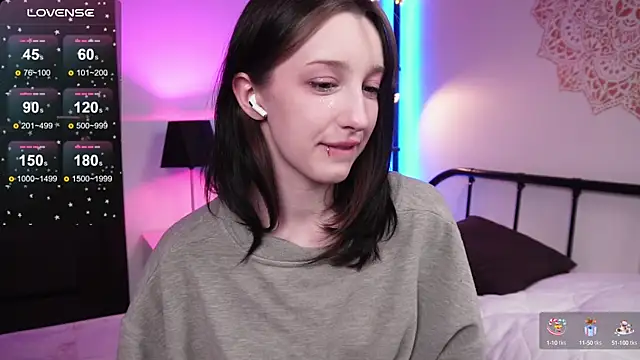 Lissa Meow  online show from March 2025 02:06:02 AM