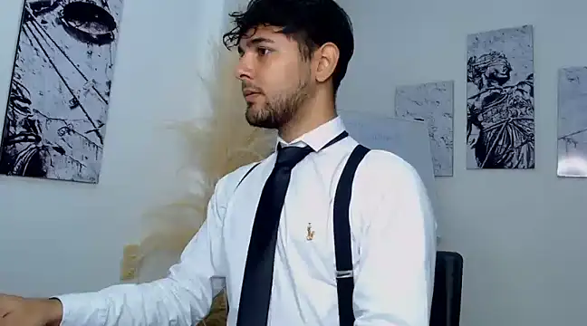 Samir bear online show from January 2025 12:58:02 PM