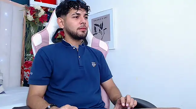 Samir bear online show from March 2025 12:27:02 PM