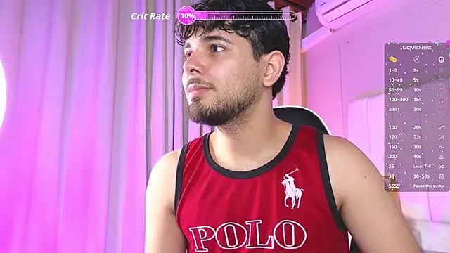 Samir bear online show from March 2026 12:54:01 PM