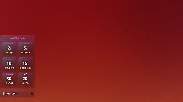 Miss Moren online show from November 2025 02:50:02 PM