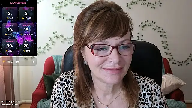 Miss Moren online show from July 2026 05:53:01 AM