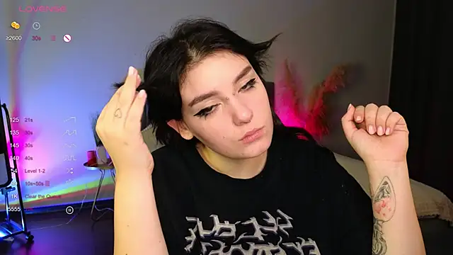 YumiYammy online show from December 2024 01:26:02 AM