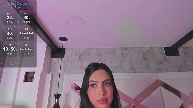 yessica monteiro online show from December 2024 01:06:02 PM