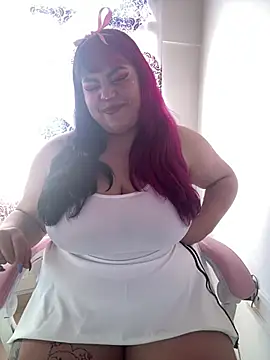 Pinky-Flower online show from January 2025 08:49:01 PM