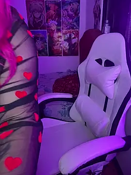 Pinky-Flower online show from January 2025 02:19:02 AM