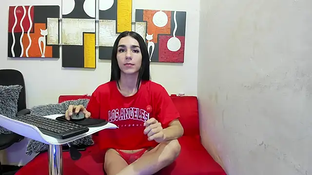 Mariana 16  online show from February 2025 09:56:01 PM