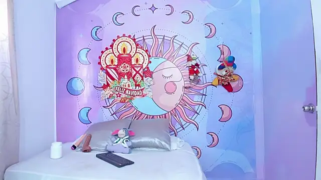 Mariana 16  online show from December 2025 03:39:01 PM