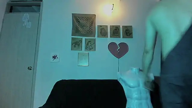 Antonello Vannucci online show from December 2024 11:08:01 PM