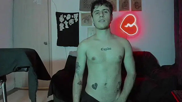 Antonello Vannucci online show from January 2025 08:58:02 PM