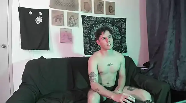 Antonello Vannucci online show from January 2025 06:21:01 PM