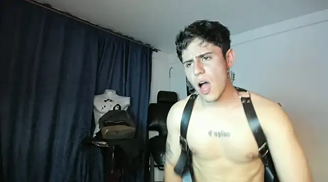 Antonello Vannucci online show from March 2025 01:04:02 AM