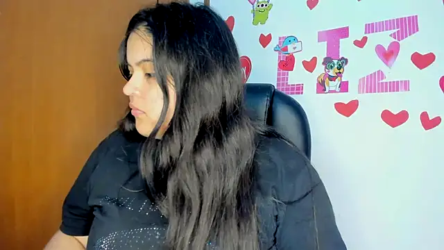 lizzie c online show from February 2025 11:42:01 PM