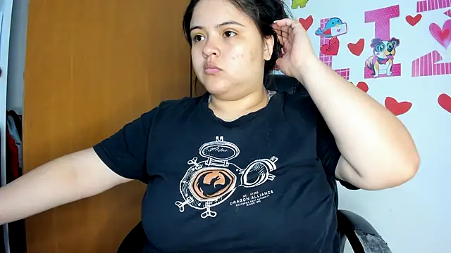 lizzie c online show from February 2025 08:15:01 PM