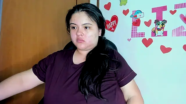 lizzie c online show from February 2025 11:20:02 PM