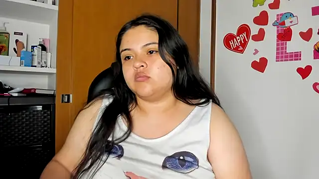 lizzie c online show from February 2025 11:25:02 PM