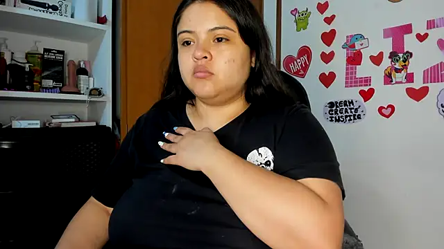 lizzie c online show from February 2025 04:53:02 PM