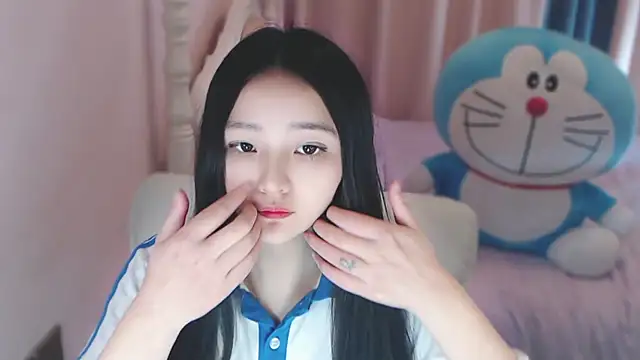 xiao-xiao-D online show from February 2025 11:39:02 AM