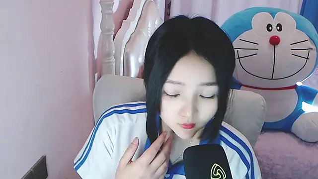 xiao-xiao-D online show from February 2025 11:44:02 AM