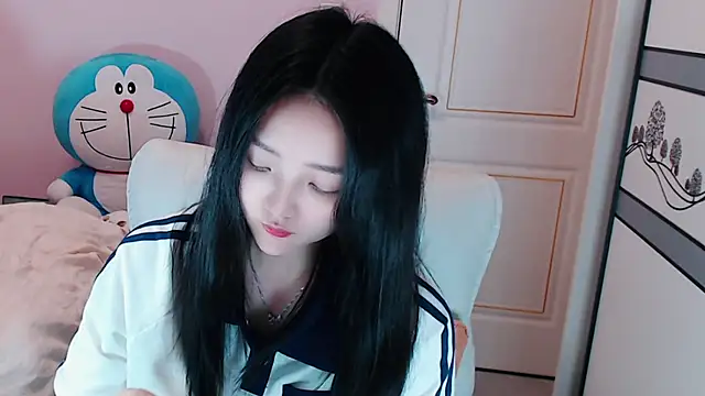 xiao-xiao-D online show from March 2025 03:31:01 PM