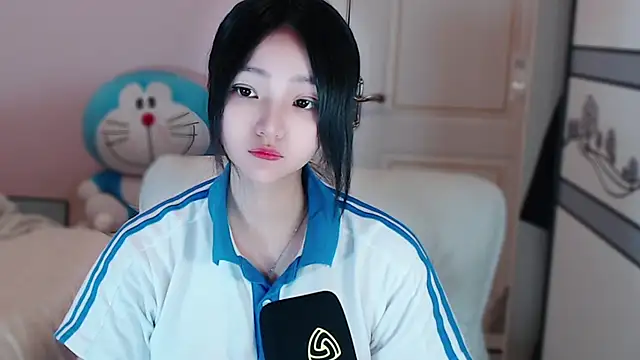 xiao-xiao-D online show from March 2025 11:19:02 AM