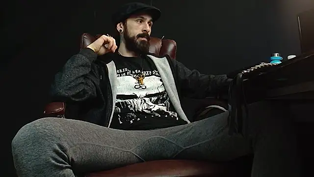 AxelColton online show from January 2025 06:16:02 AM