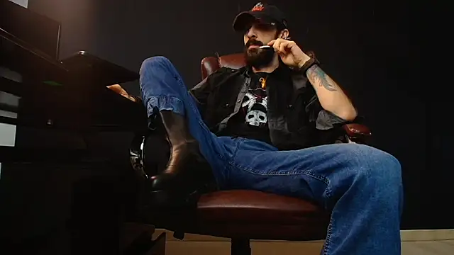 AxelColton online show from January 2025 07:26:01 AM