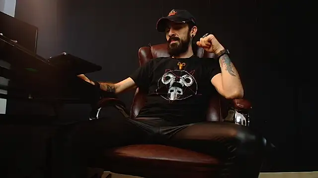 AxelColton online show from January 2025 10:49:01 AM