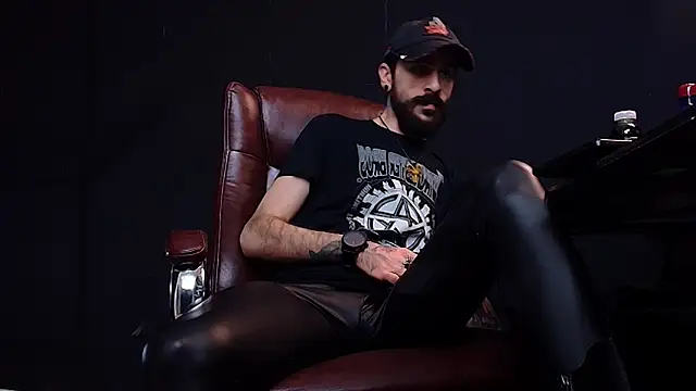 AxelColton online show from January 2025 06:31:02 AM