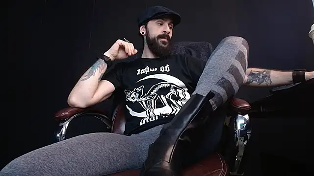 AxelColton online show from February 2025 06:03:01 AM