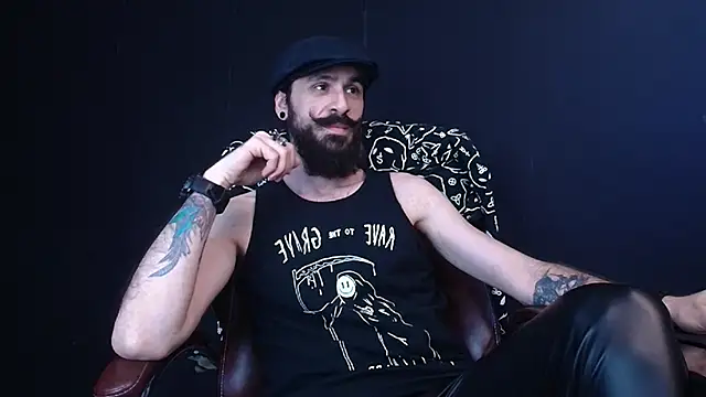 AxelColton online show from March 2025 09:32:02 AM