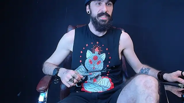 AxelColton online show from March 2025 03:59:01 PM