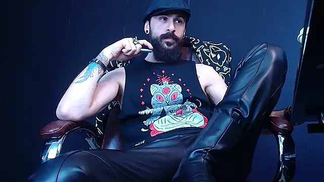 AxelColton online show from March 2025 08:47:02 AM