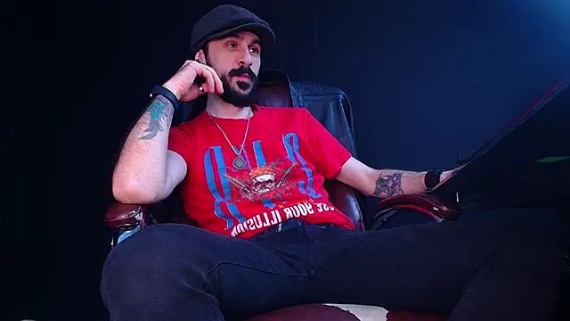 AxelColton online show from November 2025 06:02:01 AM