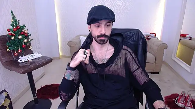 AxelColton online show from December 2025 10:08:02 AM