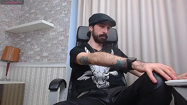 AxelColton online show from January 2026 06:16:01 AM