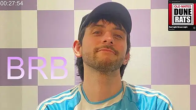 Chuck-FR online show from March 2026 10:45:02 AM