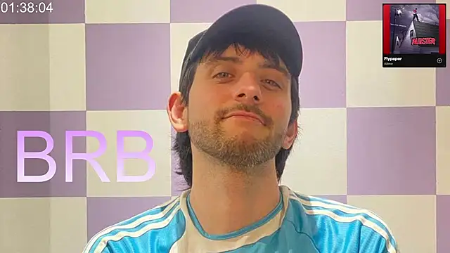 Chuck-FR online show from April 2026 09:24:02 AM