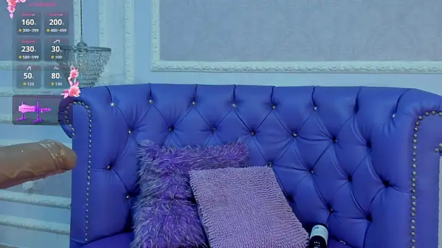 Lily Martinez online show from January 2026 07:55:01 AM