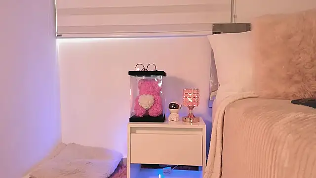 Alissonroses online show from November 2025 07:35:02 PM