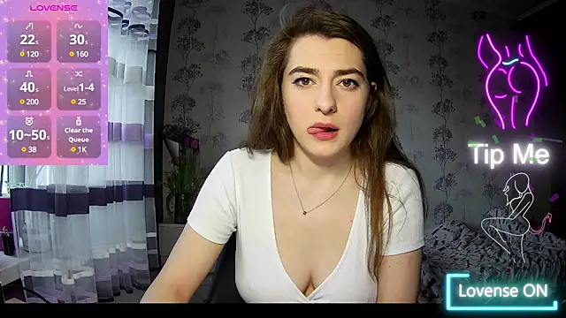 Sofiy a online show from March 2025 11:42:02 AM