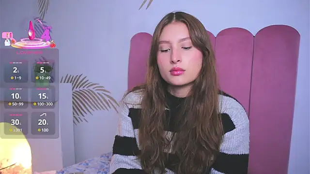 Daisha Riley online show from March 2025 12:41:02 PM