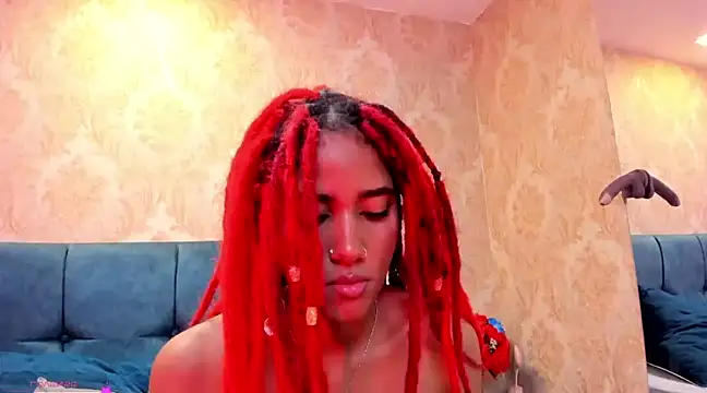 CintiaWalker online show from February 2025 03:24:02 PM