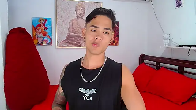 Snapshot of Andres_Santos777 chatting on January 2025 05:15:02 AM Andres Santos777 online show from January 2025 05:15:02 AM