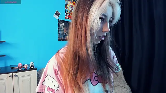  Mindy  online show from January 2025 02:15:01 AM