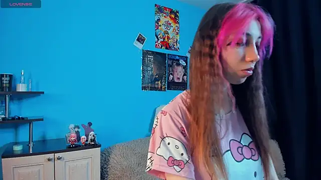  Mindy  online show from February 2025 02:07:02 AM